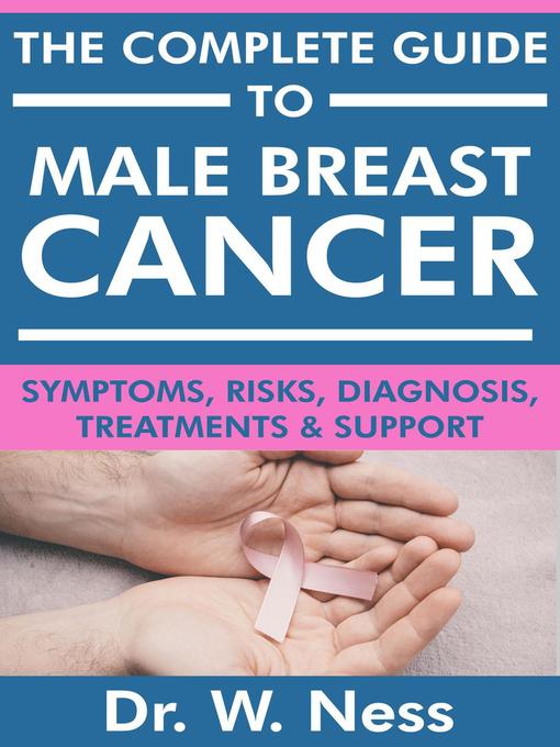 Cover image for The Complete Guide to Male Breast Cancer